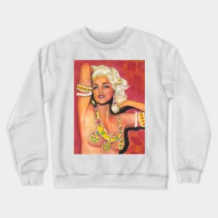 BLONDE Crewneck Sweatshirt